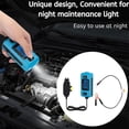 thumbnail image 2 of Automotive Circuit Fault Probe Tester, Portable High-Precision Current Tester, 20A 48V Wire Tracer with LED Display and Lighting, Automotive Open & Short Finders, Car Relay Fuse Blade Checker,1pcs, 2 of 6