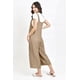 thumbnail image 3 of Overol casual Roman Fashion /Juvenil, 842 (Cafe claro) cafe CH, 3 of 6