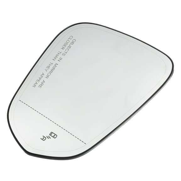 Unique Bargains Car Right Side Rear View Mirrors Glass No.87931-0E250 for Lexus RX350 2016-2022 Glass Clear