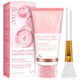 thumbnail image 1 of Mascarilla nocturna IKZEE Collagen Overnight Peel Off, 1 of 7