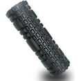 thumbnail image 1 of Foam Roller - 2 in 1 Trigger Point Exercise Roller, High Density Muscle Roller with Carry Bag for Deep Tissue Massage, Physical Therapy & Relaxing, 1 of 5