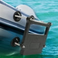 thumbnail image 4 of Inflatable Boat Motor Mount Durable Kayak Outboard Motor Bracket Rectangular Racket, 4 of 16
