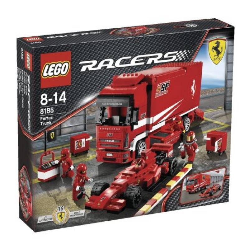 lego racers ferrari