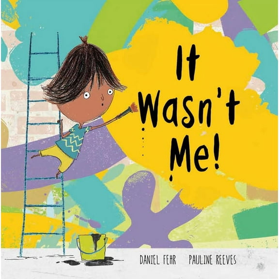 It Wasn't Me!, (Hardcover)
