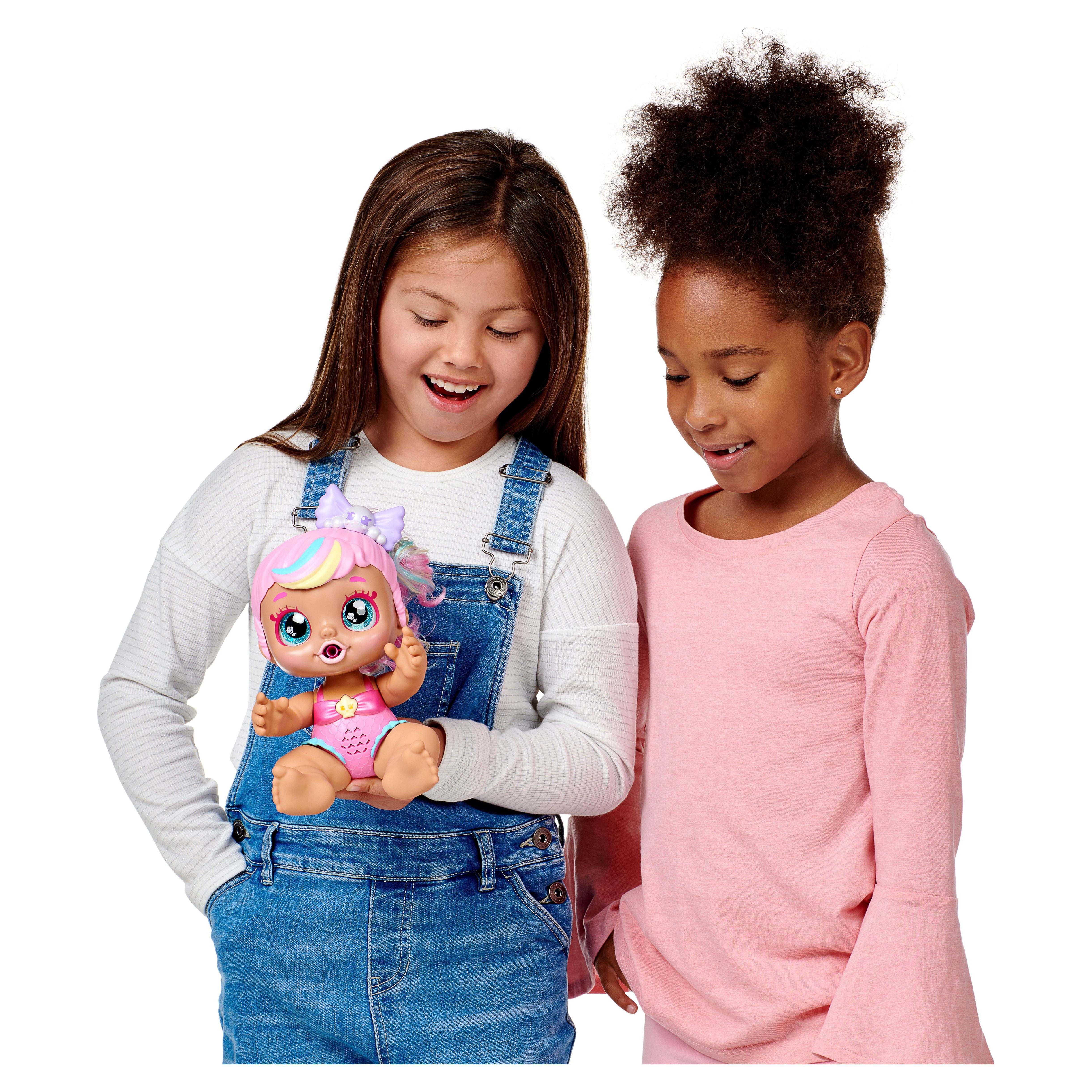Kindi Kids Collectible Kids Doll, Multicolor, 5.31" x 11.42" x 12.99"