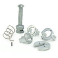 thumbnail image 3 of Door Lock Barrel, Door Lock Cylinder Durable Portable Anticorrosion  For Replacing For Car For General Purpose For Professional Use, 3 of 8