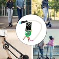 thumbnail image 5 of Para MAX G30 Dashboard Scooter EléCtrico Tablero de Pantalla Bluetooth con Cubierta Medidor de Scooter EléCtrico, 5 of 5