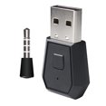 thumbnail image 4 of Adaptador USB Inalámbrico De 2 Piezas Para Micrófono De Auriculares PS4 PC Sunnimix Adaptador USB Bluetooth, 4 of 6