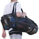thumbnail image 5 of Billuyoard Bolsa de playa de malla duradera con bolsillo con cremallera para viajar y almacenar bolsa de almacenamiento para equipo de natación Almacenamiento y organización del hogar, 5 of 6