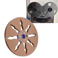thumbnail image 1 of Recording Take Up Reel, Excellent Sound Quality Empty Tape Reel Rugged Construction  for Replacement Black,Gold,Silver, 1 of 7