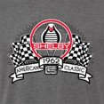 thumbnail image 6 of Wild Bobby Ford Shelby Vintage Checkered Flag Men Premium Tri Blend Tee, 6 of 6