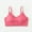 Watermelon Red, variant on Viluyesy Womens Bralette Bras, Stretch Seamless Adjustable Strap Yoga Running Sports Underwear Green M-2XL