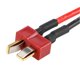 thumbnail image 4 of Electric Scooter Charging Interface Power Cable Charging Socket Port Plug For Pro ,style A, 4 of 5