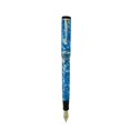 thumbnail image 4 of Conklin Duragraph Fountain Pen Ice Blue, Fine Nib (CK71351), 4 of 10