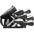 thumbnail image 5 of Callaway LH Mens Complete Golf Set Driver, Wood, Hybrid, Irons, Odyssey Putter Right Handed Reg Left Handed, 5 of 9