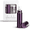 Eggplant, variant on Uberlube Silicone Lube - Gold Travel Kit 15ml Unscented Silicone Lubricant Personal Lubrication - Latex-Safe Sex Lube Liquid for Couples, Flavorless, Anal Lube, Works Underwater - 15ml Gold