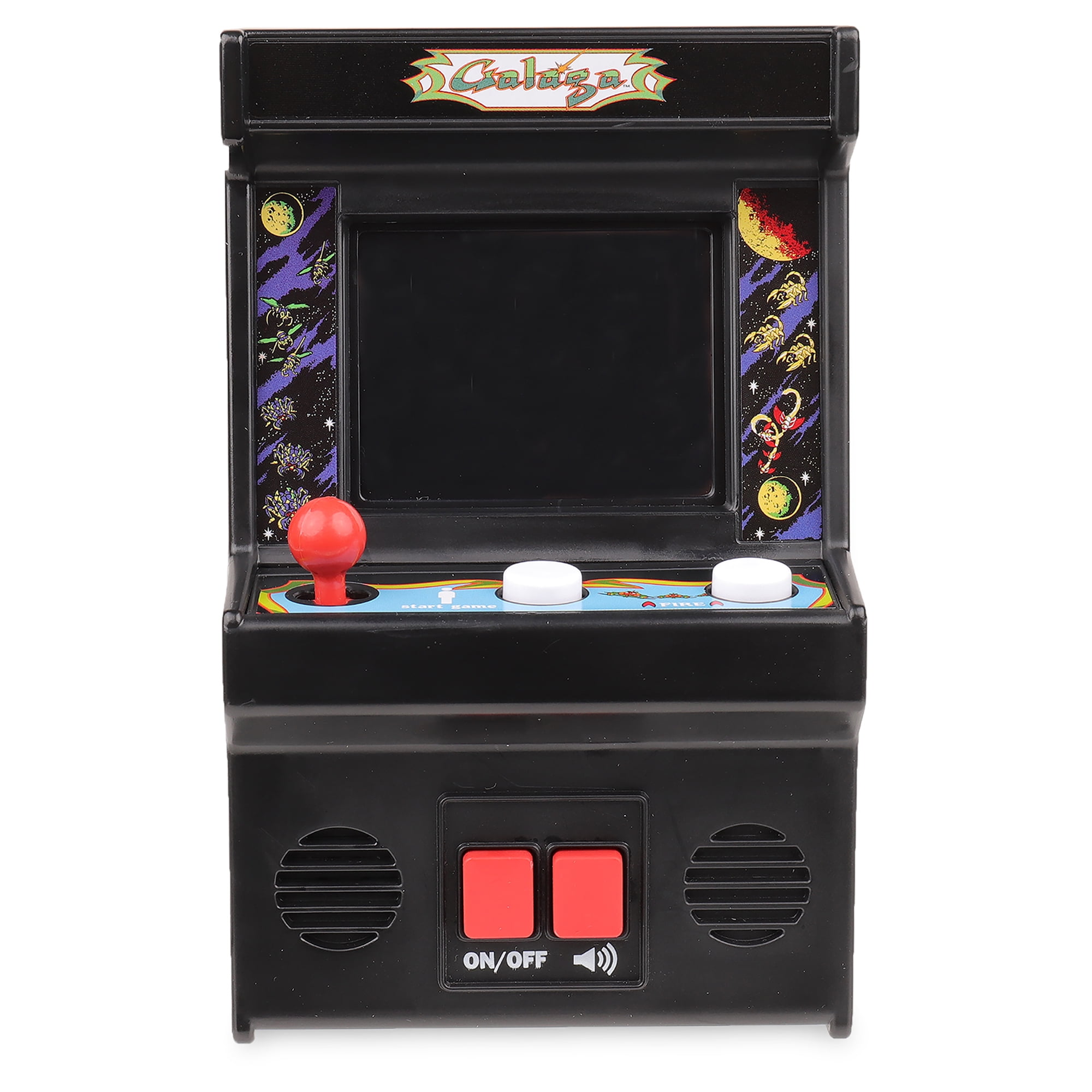 Arcade1Up Mini Classics Galaga Handheld Game