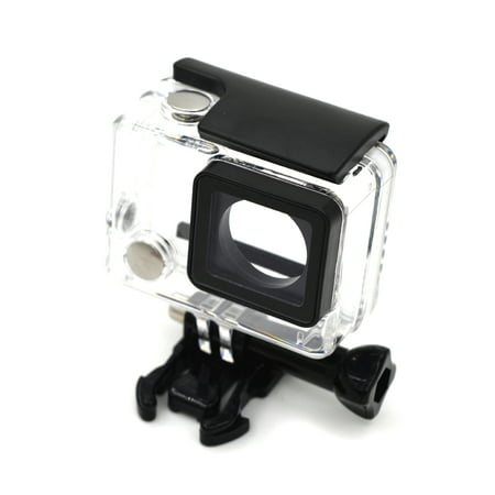 Diving Transparent Waterproof Safe Protective Shell Case for Gopro HERO 4/3+/3 Camera