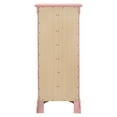 thumbnail image 5 of Glory Furniture Louis Phillipe 7-Drawers Bedroom Lingerie Chest in Pink, 5 of 5