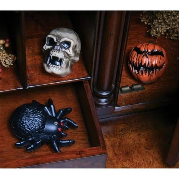 Hidden Screamer Halloween Decor Assortment - Pack of 12