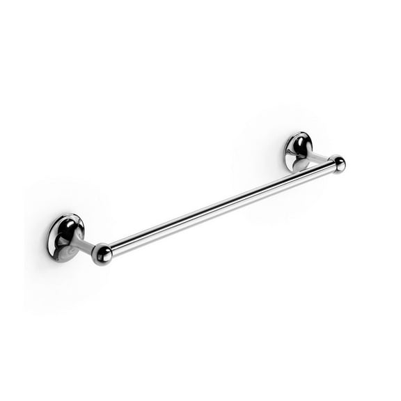 Ws Bath Collections Venessia 52916 Venessia 23-5/8" Towel Bar - Chrome