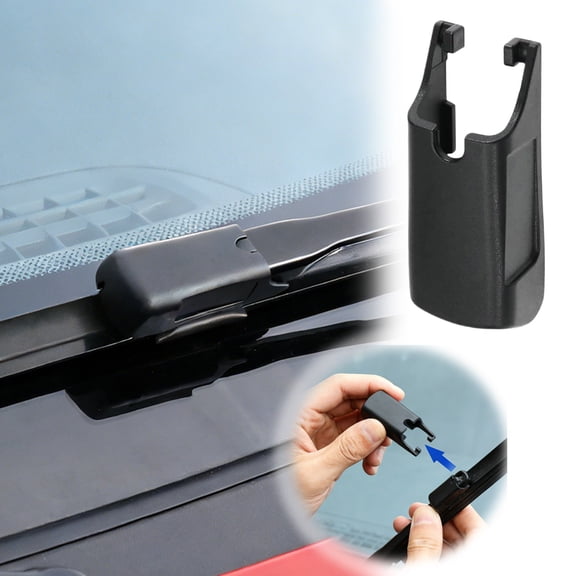 Front Windshield Wiper Arm Clamp Holder Suitable for CLA180/CLA200/CLA220/260
