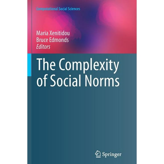 Computational Social Sciences The Complexity of Social Norms, (Paperback)