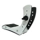 thumbnail image 4 of Taburete ergonómico para guitarra eléctrica, soporte ajustable para bajo, montaje DIY Blanco, 4 of 9
