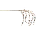 thumbnail image 3 of Melrose Hanging Beaded Artificial Christmas Sprays - Set of 2 - 28", 3 of 7