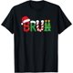 thumbnail image 1 of Christmas Bruh Funny Christmas Holiday Cool Bro Brothers Humor Camiseta, 1 of 2