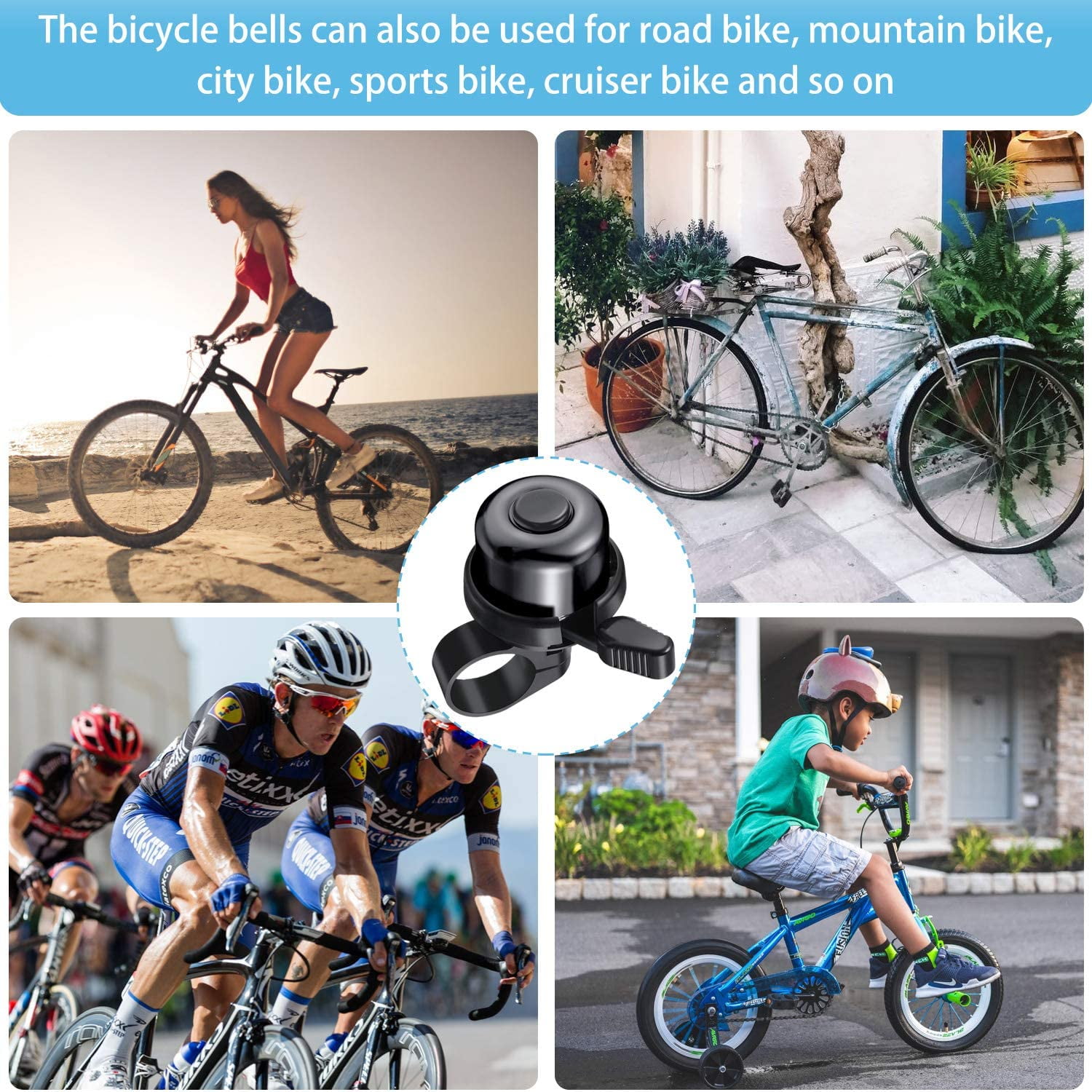 bell cycling