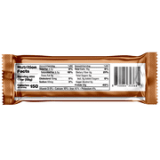 David Bronze High Protein Bars, Cookie Dough Caramel Chocolate Crunch, 20g Protein, 12 Count