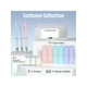 thumbnail image 2 of Cute Mechanical Pencil Set - 3PCS 0.5&0.7&0.9mm Mechanical Pencils With 360PCS HB Lead Refills,3PCS Erasers And 9PCS Eraser Refills,School Office Supp, 2 of 5