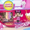 Disney Junior Minnie Mouse Bowdazzling Yacht Playset, Lights and Sounds ...