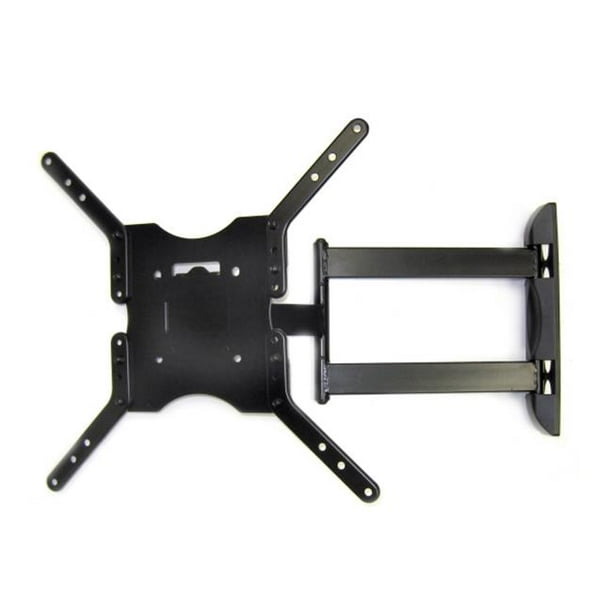 Master Mounts Cantilever TV Wall Mount 601 with arm extenders Black