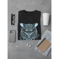 thumbnail image 3 of Nightsky Owl Tee Men's -Image by Shutterstock, 3 of 4