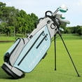 thumbnail image 3 of Sac de Golf Portable avec Support, Sac de Golf avec Support, Sac de Golf Léger, Anti-Friction, 3 of 6