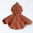 thumbnail image 2 of XUANTAOO Halloween Baby Clothes Long Sleeve Romper Cute Jumpsuit Halloween Clothes Baby Boy Girl Clothes 3-6 Months, 2 of 4