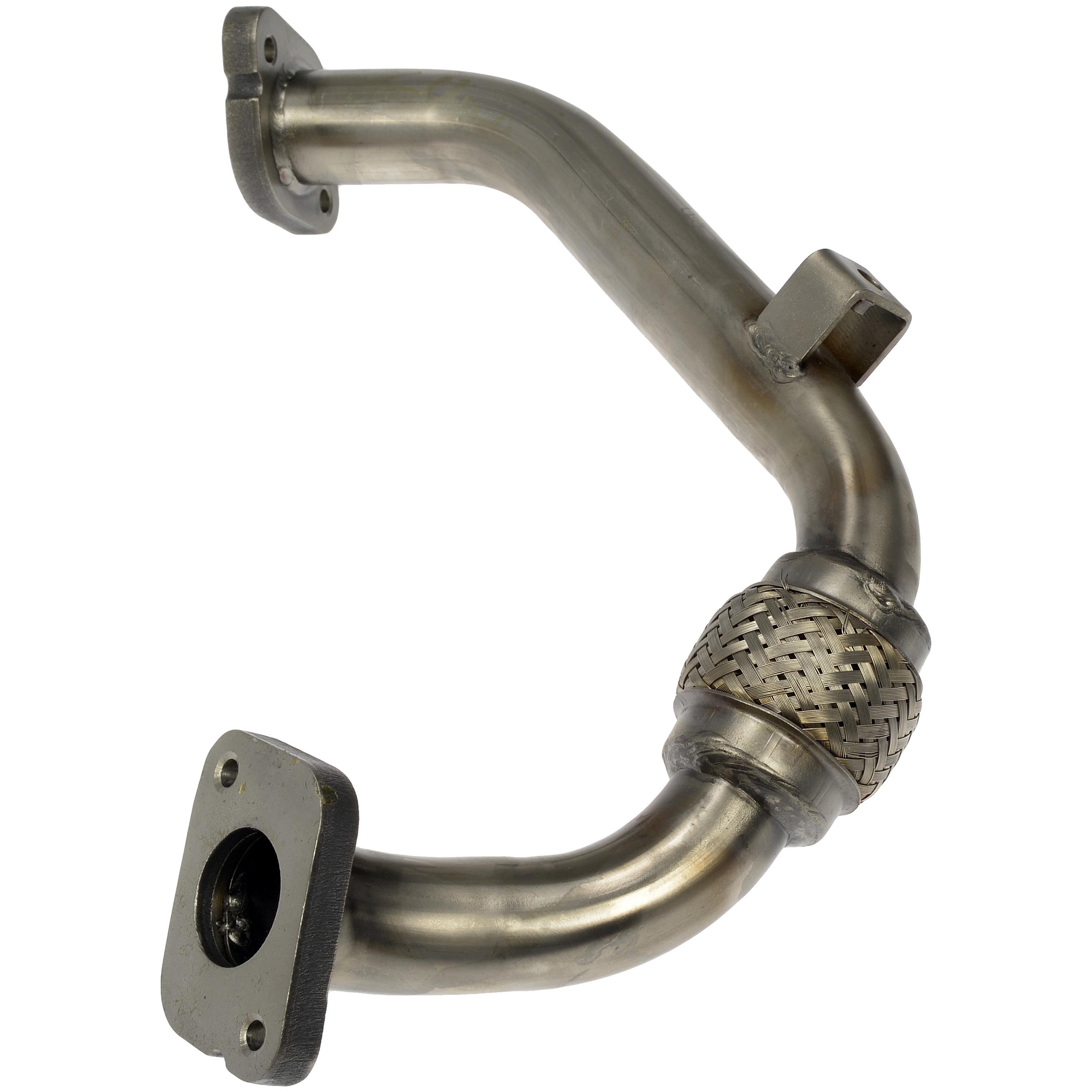 Dorman 598-132 Exhaust Gas Recirculation (EGR) Line for Specific Ford / Mazda Models Fits select: 2011-2018 FORD F250, 2011-2018 FORD F350