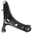thumbnail image 3 of Detroit Axle - Front Lower Control Arms for 2014-2018 Subaru Forester 2015 2016 2017 2 Lower Control Arms w/Ball Joints Assembly Replacement, 3 of 7