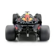 thumbnail image 4 of Bburago 1:18 Race Oracle Red Bull Racing RB19 (2023) avec Casque de Pilote Verstappen #1, 4 of 9