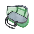 thumbnail image 3 of Bolsa de transporte para mascotas, plegable, para perros, para viajes, tamaño pequeño y mediano Gris verdoso, 3 of 9