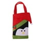 thumbnail image 2 of Bolsas de regalo navideñas, bolsitas para dulces, adornos navideños para el hogar Pingüino, 2 of 6
