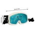 thumbnail image 2 of 8" Jellycat Diving Goggles Stuffed Plush Toys, Jellycat Series Cute Throw Pillow Animal Plushies, Ideal Christmas Birthday Bedtime Friend Gifts for Girls Boys, 2 of 2
