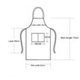 thumbnail image 2 of LNGOOR Professional Grade Apron for Kitchen, Grill, and BBQ (Green), 2 of 8