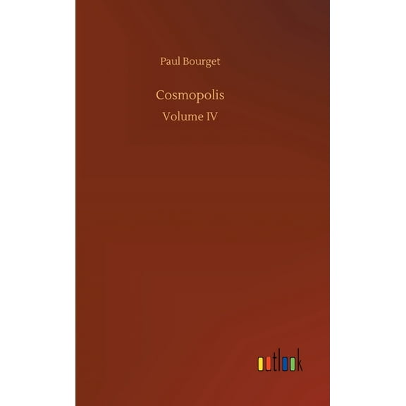 Cosmopolis (Hardcover)