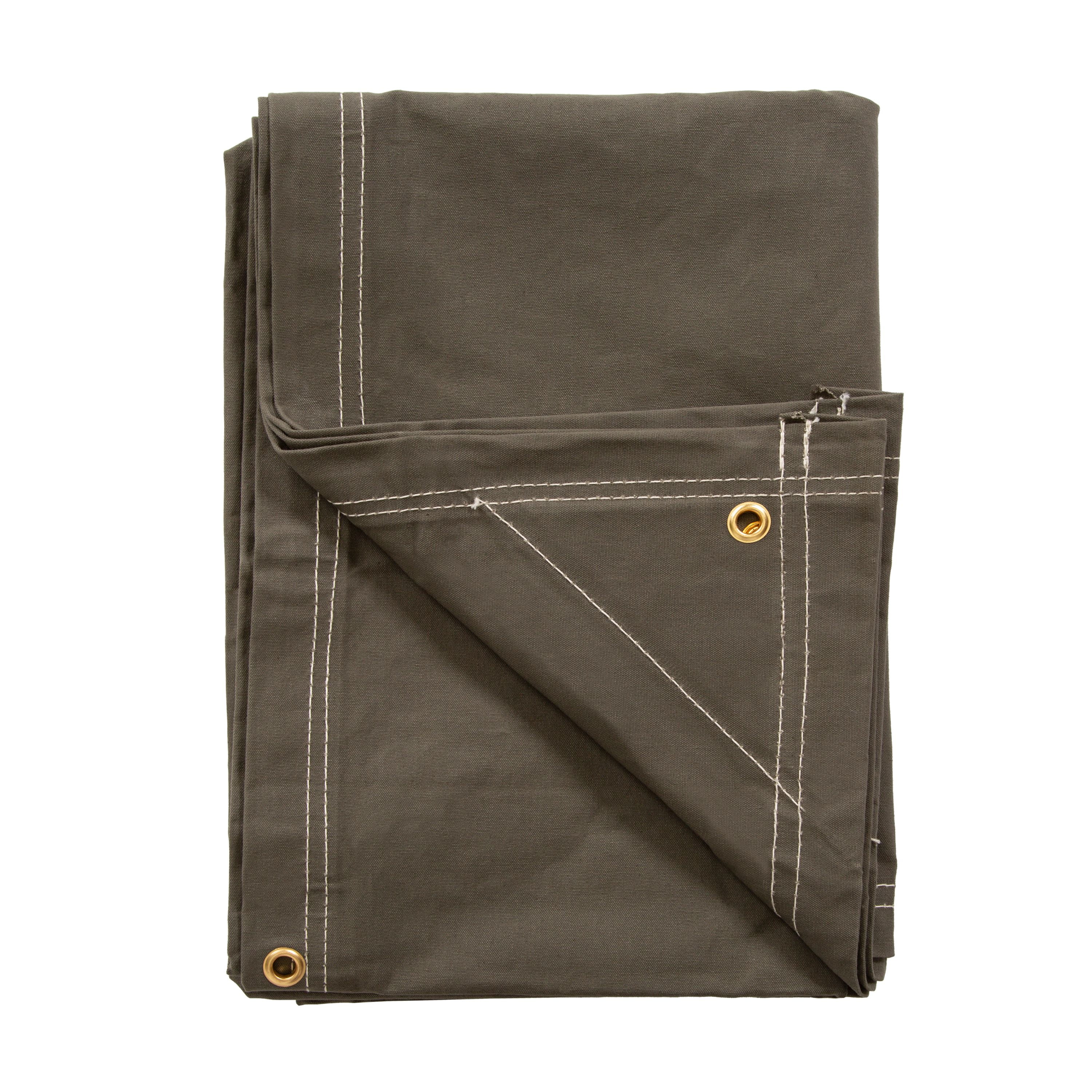 Stansport Canvas Tarp 5' x 7'