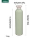 thumbnail image 1 of Botellas de viaje (200 ml, 260 ml, 300 ml, 400 ml y 500 ml). Contenedor de viaje hermético para champú, artículos de tocador, loción, acondicionador, gel de ducha y crema., 1 of 3