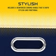 thumbnail image 6 of Michigan Wolverines Franklin Sports 11'' x 10.5 x 10.5'' Storage Bin, 6 of 8