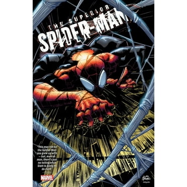 Superior Spider-Man Omnibus Vol. 1, (Hardcover)